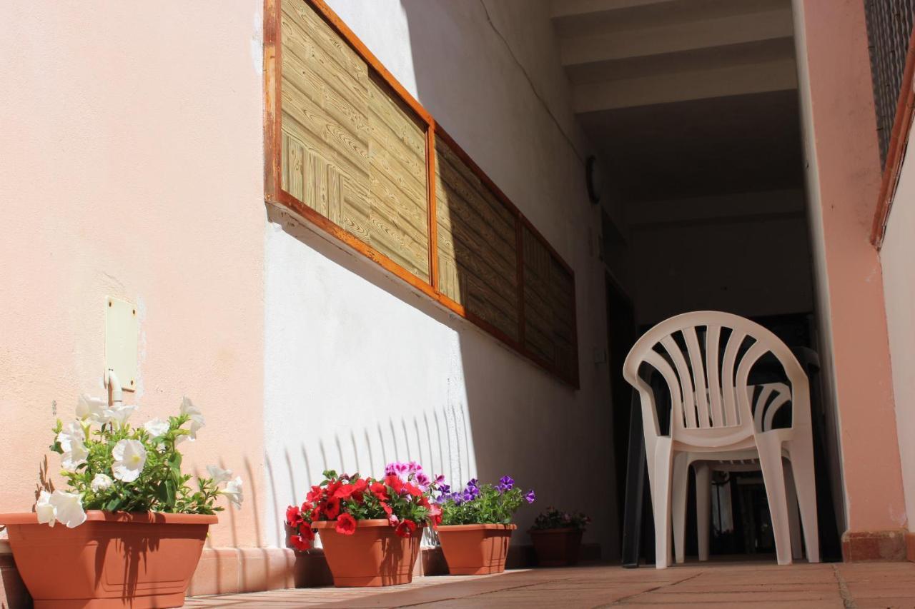 Saverio'S Apartment โตรเปอา ภายนอก รูปภาพ