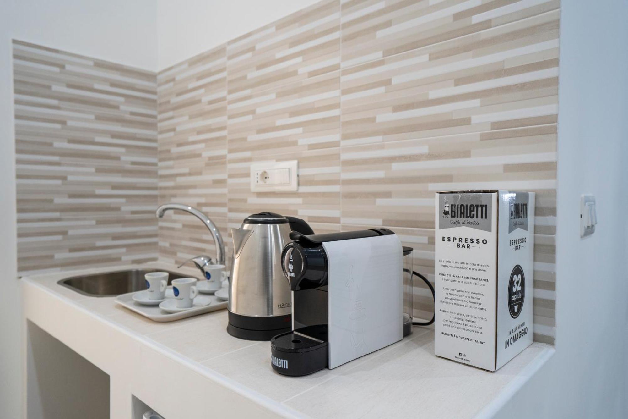 Saverio'S Apartment โตรเปอา ภายนอก รูปภาพ